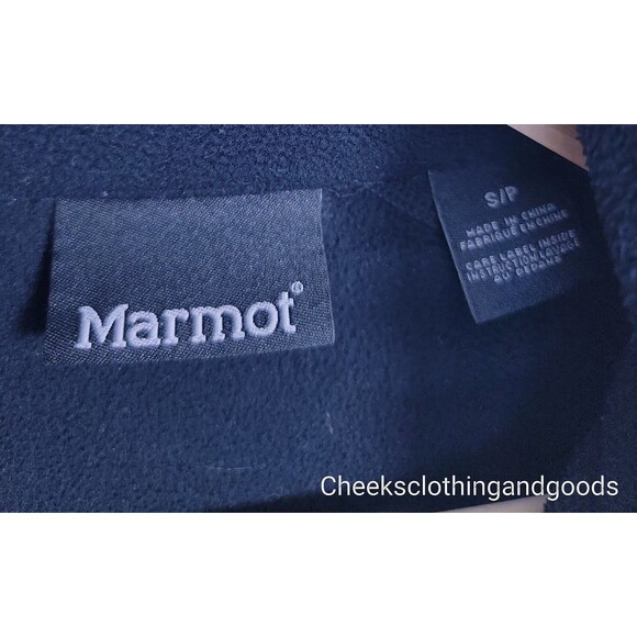 Marmot Men's Rocklin 1/2-Zip Pullover Mens size SMALL - Picture 3 of 6